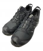 SALOMONサロモン）の古着「XA PRO 3D GORE-TEX」｜ブラック