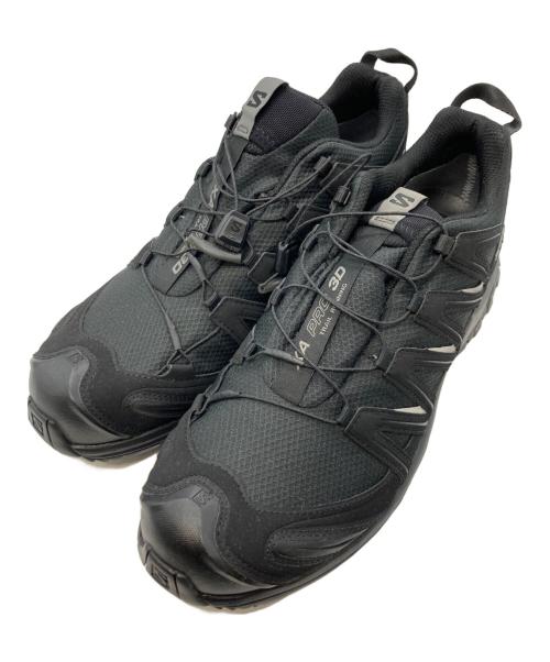 SALOMON（サロモン）SALOMON (サロモン) XA PRO 3D GORE-TEX ブラック サイズ:28.5ｃｍの古着・服飾アイテム