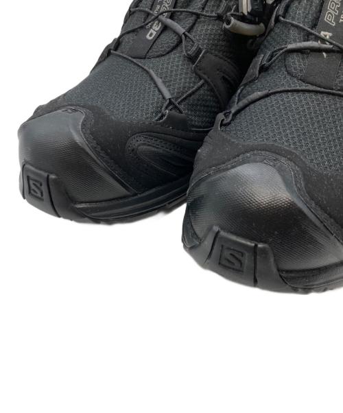 SALOMON（サロモン）SALOMON (サロモン) XA PRO 3D GORE-TEX ブラック サイズ:28.5ｃｍの古着・服飾アイテム