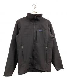 Patagonia（パタゴニア）の古着「R2 TechFace Jkt」｜ブラック