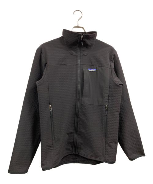 Patagonia（パタゴニア）Patagonia (パタゴニア) R2 TechFace Jkt ブラック サイズ:Mの古着・服飾アイテム