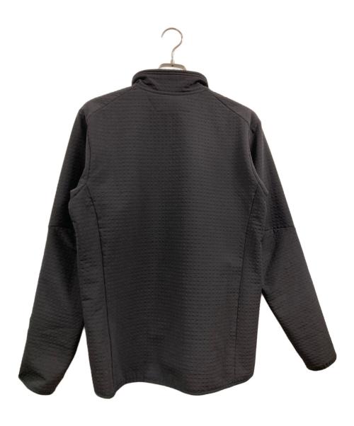 Patagonia（パタゴニア）Patagonia (パタゴニア) R2 TechFace Jkt ブラック サイズ:Mの古着・服飾アイテム