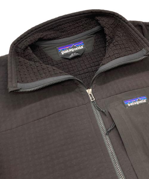 Patagonia（パタゴニア）Patagonia (パタゴニア) R2 TechFace Jkt ブラック サイズ:Mの古着・服飾アイテム
