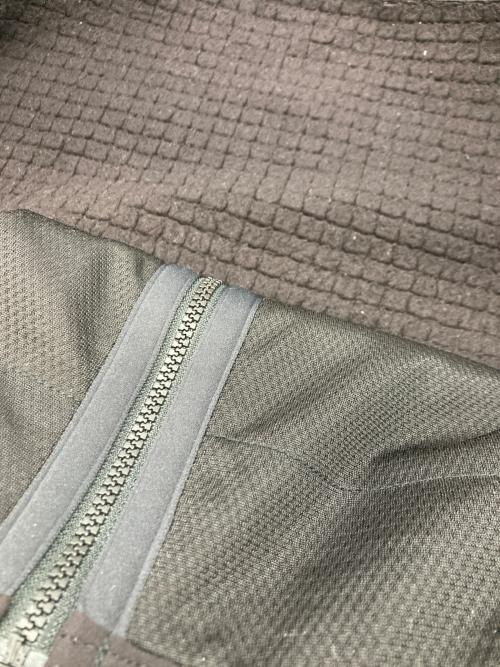 Patagonia（パタゴニア）Patagonia (パタゴニア) R2 TechFace Jkt ブラック サイズ:Mの古着・服飾アイテム