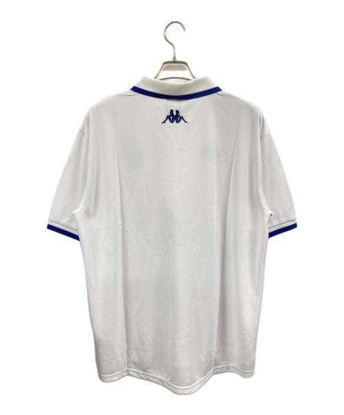 KAPPA（カッパ）Kappa (カッパ) SEDAN ALL-PURPOSE (セダンオールパーパス) exclusively color for TOXGO ホワイト サイズ:Ｍの古着・服飾アイテム