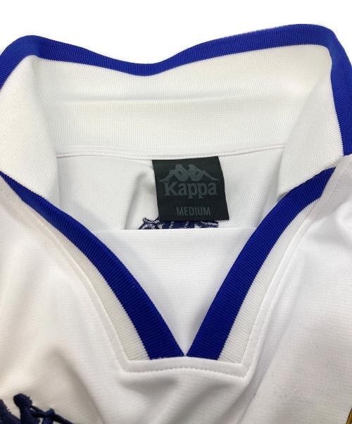 KAPPA（カッパ）Kappa (カッパ) SEDAN ALL-PURPOSE (セダンオールパーパス) exclusively color for TOXGO ホワイト サイズ:Ｍの古着・服飾アイテム