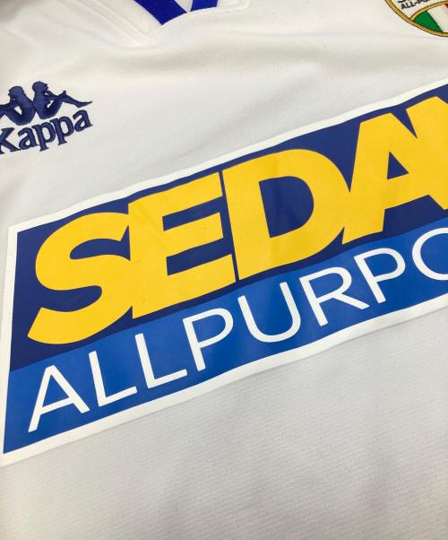 KAPPA（カッパ）Kappa (カッパ) SEDAN ALL-PURPOSE (セダンオールパーパス) exclusively color for TOXGO ホワイト サイズ:Ｍの古着・服飾アイテム