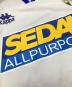 中古・古着 Kappa (カッパ) SEDAN ALL-PURPOSE (セダンオールパーパス) exclusively color for TOXGO ホワイト サイズ:Ｍ：12000円