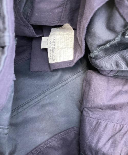 nanamica（ナナミカ）nanamica (ナナミカ) Wide Chino Pants ネイビー サイズ:34の古着・服飾アイテム