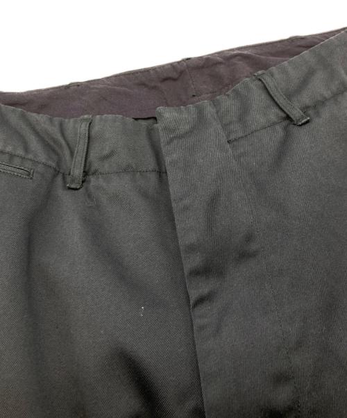 nanamica（ナナミカ）nanamica (ナナミカ) Wide Chino Pants ネイビー サイズ:34の古着・服飾アイテム