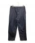 nanamica（ナナミカ）の古着「Wide Chino Pants」｜ネイビー