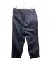 nanamica (ナナミカ) Wide Chino Pants ネイビー サイズ:34：10000円