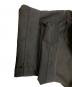 中古・古着 nanamica (ナナミカ) Double Pleated Chino Pants ブラック サイズ:34：10000円