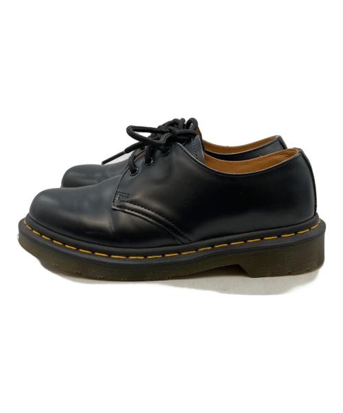 Dr.Martens（ドクターマーチン）Dr.Martens (ドクターマーチン) 1461 ３ホールシューズ ブラック サイズ:23cmの古着・服飾アイテム