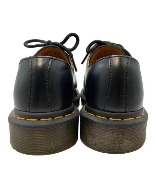 Dr.Martens（ドクターマーチン）Dr.Martens (ドクターマーチン) 1461 ３ホールシューズ ブラック サイズ:23cmの古着・服飾アイテム