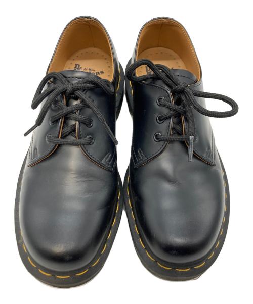 Dr.Martens（ドクターマーチン）Dr.Martens (ドクターマーチン) 1461 ３ホールシューズ ブラック サイズ:23cmの古着・服飾アイテム