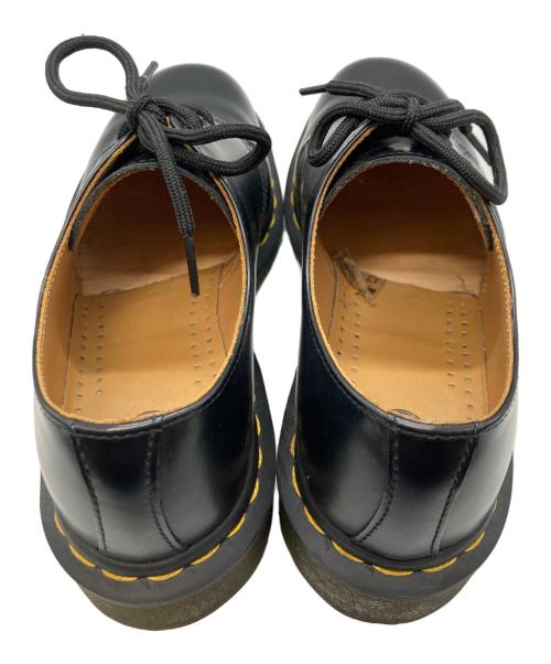 Dr.Martens（ドクターマーチン）Dr.Martens (ドクターマーチン) 1461 ３ホールシューズ ブラック サイズ:23cmの古着・服飾アイテム