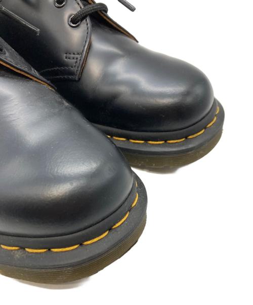 Dr.Martens（ドクターマーチン）Dr.Martens (ドクターマーチン) 1461 ３ホールシューズ ブラック サイズ:23cmの古着・服飾アイテム