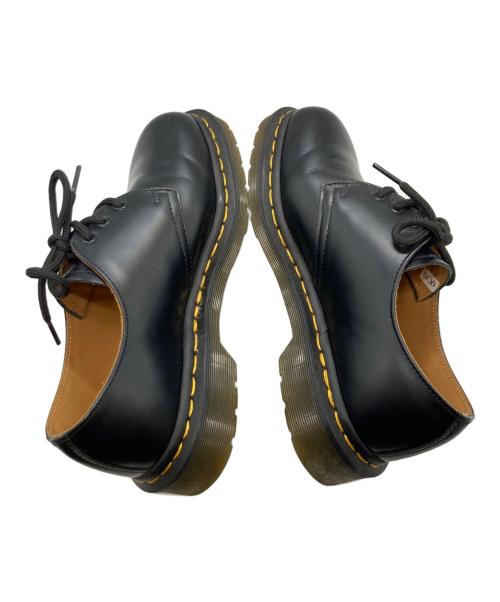 Dr.Martens（ドクターマーチン）Dr.Martens (ドクターマーチン) 1461 ３ホールシューズ ブラック サイズ:23cmの古着・服飾アイテム