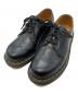 Dr.Martens（ドクターマーチン）の古着「1461 ３ホールシューズ」｜ブラック