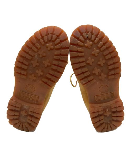 Timberland（ティンバーランド）Timberland (ティンバーランド) ６インチプレミアムウォータープルーフブーツ ブラウン サイズ:25cmの古着・服飾アイテム