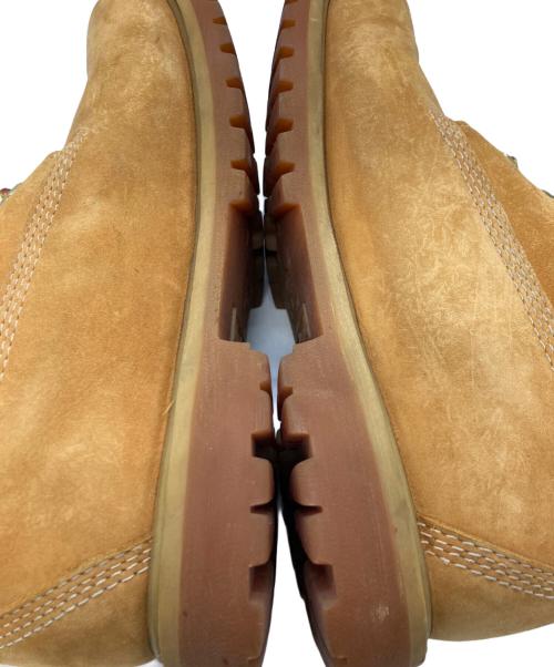 Timberland（ティンバーランド）Timberland (ティンバーランド) ６インチプレミアムウォータープルーフブーツ ブラウン サイズ:25cmの古着・服飾アイテム