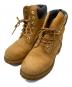 Timberland（ティンバーランド）の古着「６インチプレミアムウォータープルーフブーツ」｜ブラウン