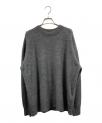 ）の古着「Light Fur Big プルオーバー」｜グレー