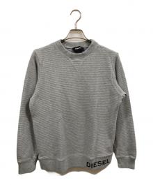 DIESEL（ディーゼル）の古着「S-PEWTER」｜グレー