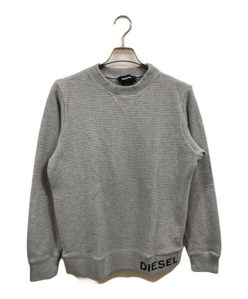 DIESEL（ディーゼル）DIESEL (ディーゼル) S-PEWTER グレー サイズ:Sの古着・服飾アイテム