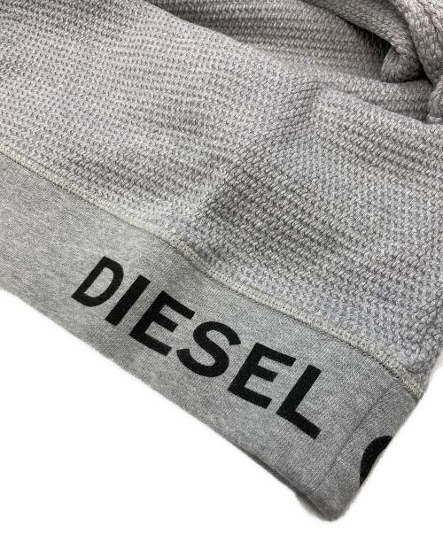 DIESEL（ディーゼル）DIESEL (ディーゼル) S-PEWTER グレー サイズ:Sの古着・服飾アイテム