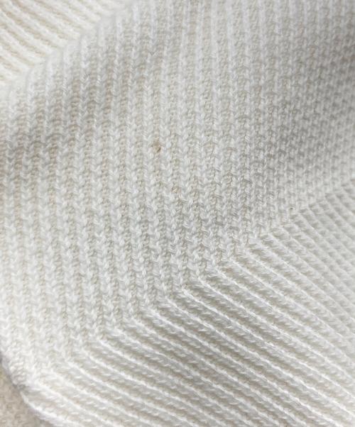DIESEL（ディーゼル）DIESEL (ディーゼル) K-STLE PULLOVER ホワイト サイズ:Sの古着・服飾アイテム