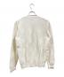 DIESEL (ディーゼル) K-STLE PULLOVER ホワイト サイズ:S：6000円