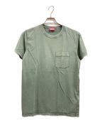 DIESELディーゼル）の古着「T-WORKY-DOV-PE」｜グリーン