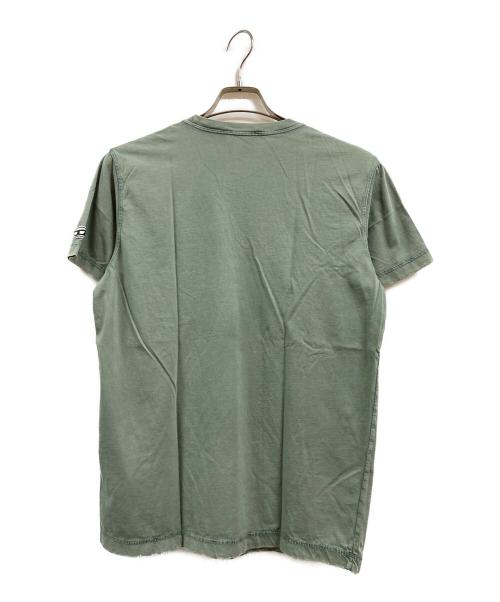 DIESEL（ディーゼル）DIESEL (ディーゼル) T-WORKY-DOV-PE グリーン サイズ:Ｍの古着・服飾アイテム