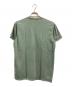 DIESEL (ディーゼル) T-WORKY-DOV-PE グリーン サイズ:Ｍ：5000円