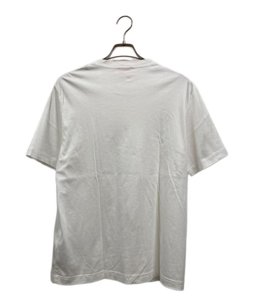 DIESEL（ディーゼル）DIESEL (ディーゼル) T-MADJUST-K2 ホワイト サイズ:Mの古着・服飾アイテム