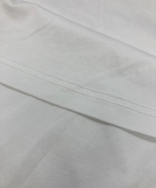 DIESEL（ディーゼル）DIESEL (ディーゼル) T-MADJUST-K2 ホワイト サイズ:Mの古着・服飾アイテム