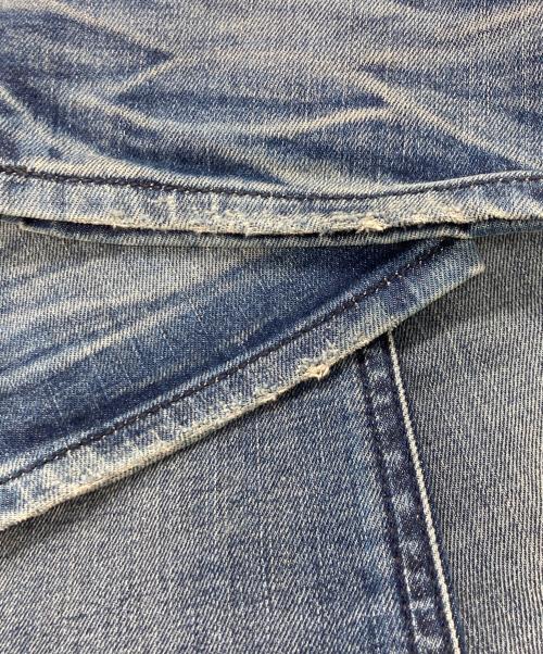 DIESEL（ディーゼル）DIESEL (ディーゼル) THOMMERデニムパンツ インディゴ サイズ:W32L30の古着・服飾アイテム