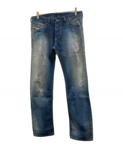 中古・古着通販】ROCK REVIVAL (ロックリバイバル) デニムパンツ