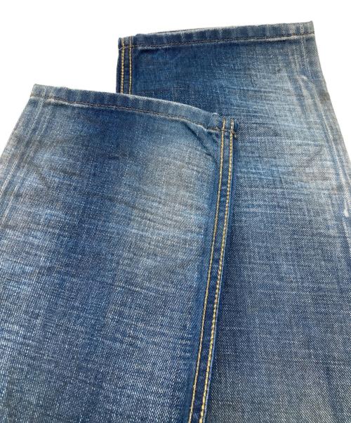 DIESEL（ディーゼル）DIESEL (ディーゼル) BELTHERデニムパンツ インディゴ サイズ:31の古着・服飾アイテム