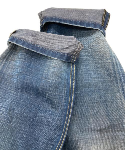 DIESEL（ディーゼル）DIESEL (ディーゼル) BELTHERデニムパンツ インディゴ サイズ:31の古着・服飾アイテム