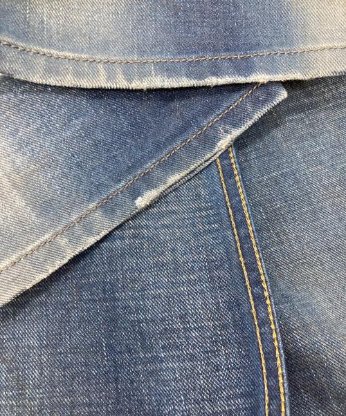DIESEL（ディーゼル）DIESEL (ディーゼル) BELTHERデニムパンツ インディゴ サイズ:31の古着・服飾アイテム