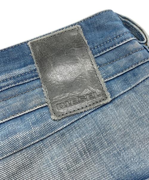 DIESEL（ディーゼル）DIESEL (ディーゼル) BELTHERデニムパンツ インディゴ サイズ:31の古着・服飾アイテム