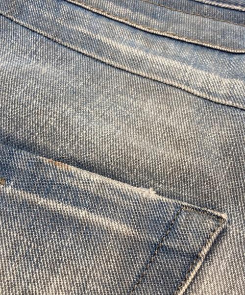 DIESEL（ディーゼル）DIESEL (ディーゼル) BELTHERデニムパンツ インディゴ サイズ:31の古着・服飾アイテム