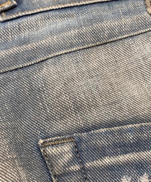 DIESEL（ディーゼル）DIESEL (ディーゼル) BELTHERデニムパンツ インディゴ サイズ:31の古着・服飾アイテム