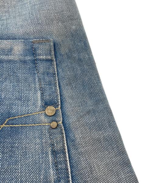 DIESEL（ディーゼル）DIESEL (ディーゼル) BELTHERデニムパンツ インディゴ サイズ:31の古着・服飾アイテム