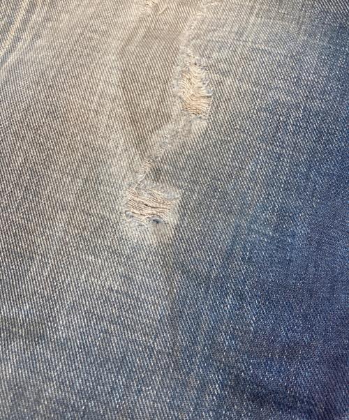 DIESEL（ディーゼル）DIESEL (ディーゼル) BELTHERデニムパンツ インディゴ サイズ:31の古着・服飾アイテム