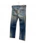 DIESEL (ディーゼル) BELTHERデニムパンツ インディゴ サイズ:31：7000円