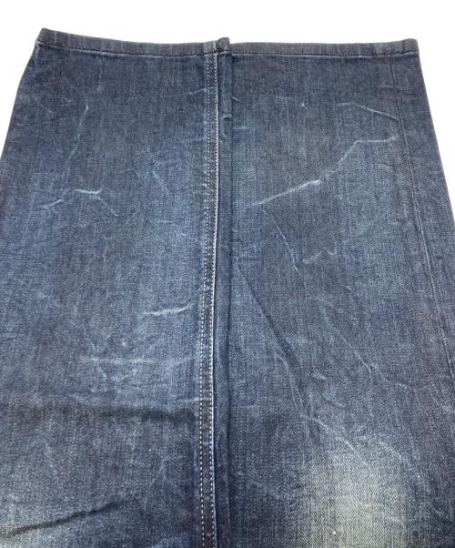 DIESEL（ディーゼル）DIESEL (ディーゼル) BELTHERデニムパンツ インディゴ サイズ:W32の古着・服飾アイテム